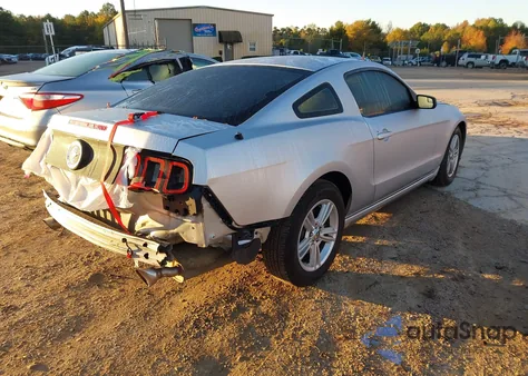 2013 Ford Mustang V6 z USA, uszkodzony, nr VIN 1ZVBP8AM8D5277358